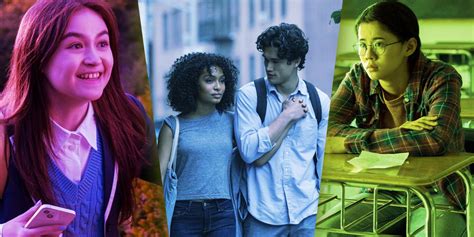 10 Young Adult Movies and TV Shows Featuring Interracial Love,。